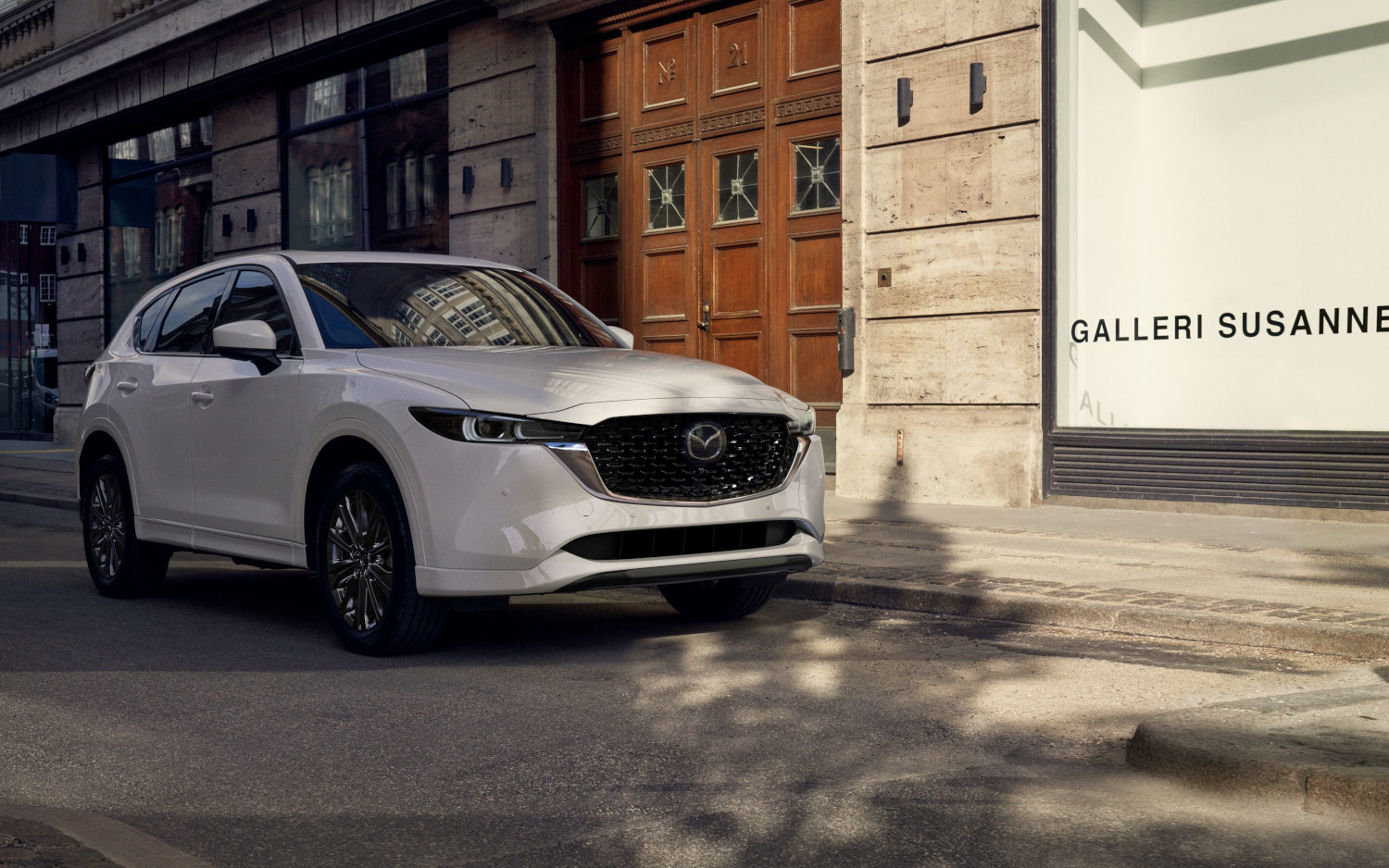 Mazda CX-5 2.5 Turbo 2022 | SUV Drive